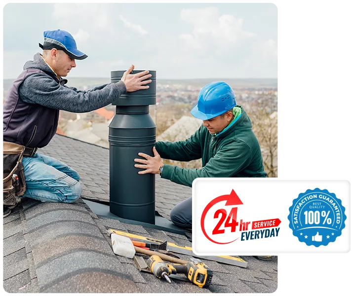 Chimney & Fireplace Installation And Repair in Forest Lake, MN