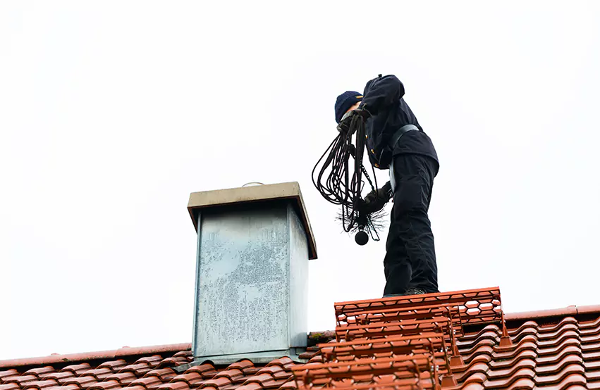 Chimney & Fireplace Sweeps in Forest Lake, MN